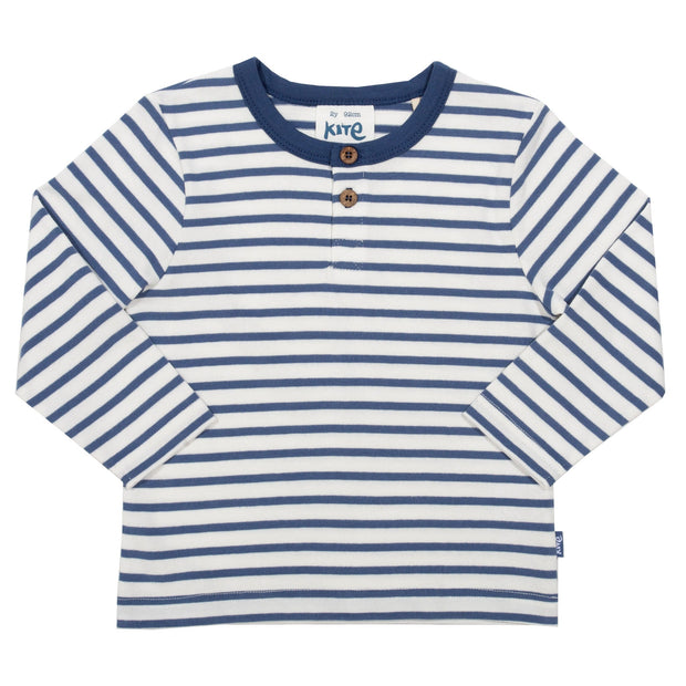 Flat shot of grandad top