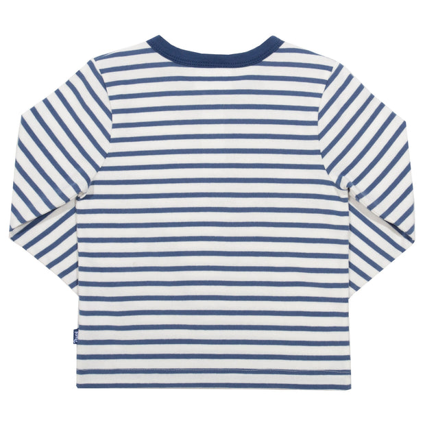 Flat shot of grandad top