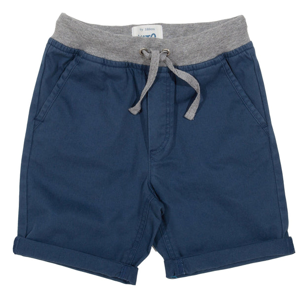 Flat shot of yacht shorts