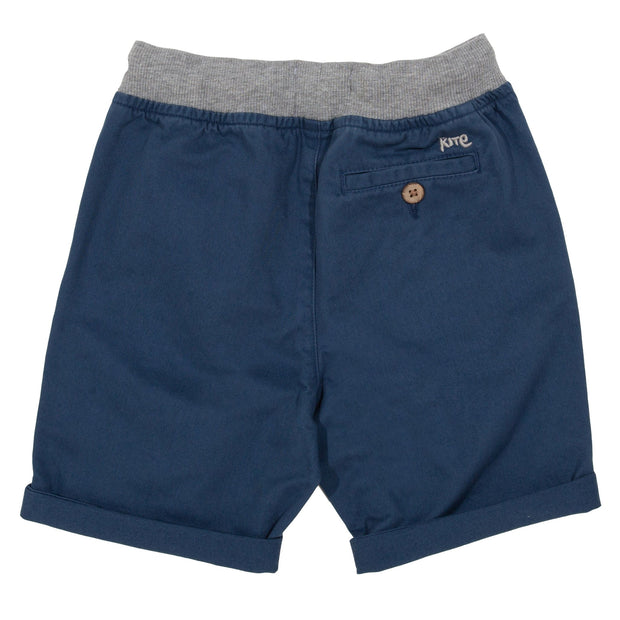 Flat shot of yacht shorts