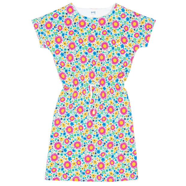 Flat shot of chine dress sea breeze