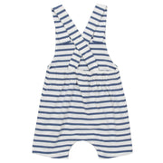 Flat shot of bay dungarees