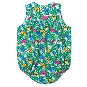 Flat shot of flutterby romper