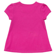 Flat shot of flower tunic