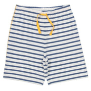 Flat shot of mini corfe shorts