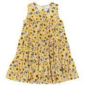 Flat shot of sea breeze twirly dress