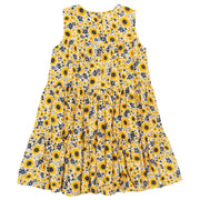 Flat shot of sea breeze twirly dress