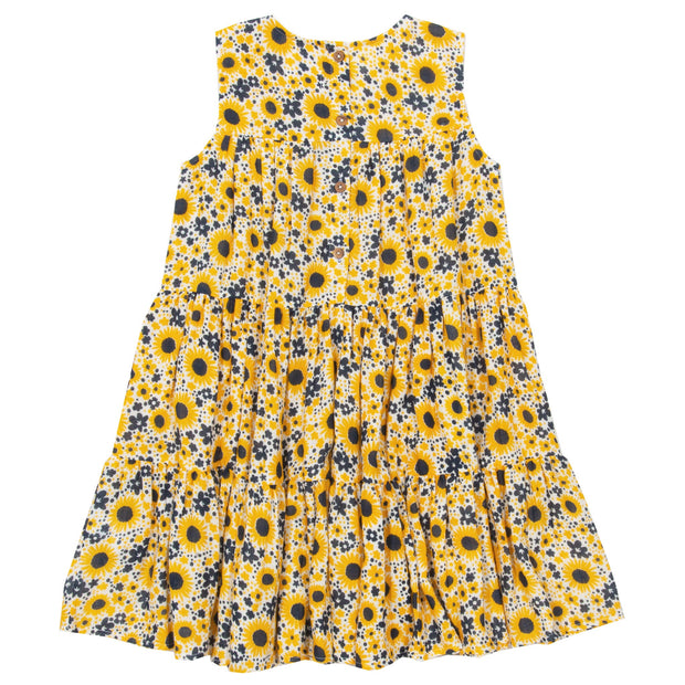 Flat shot of sea breeze twirly dress