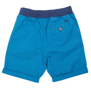 Flat shot of yacht shorts