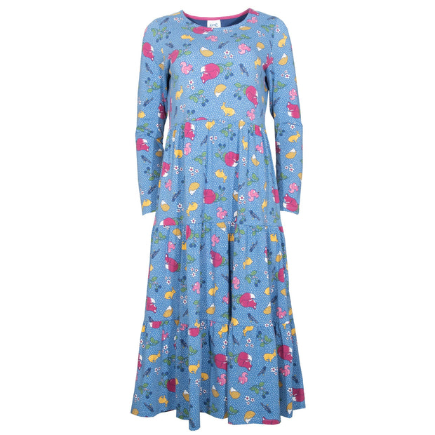 Flaghead dress animal ramble