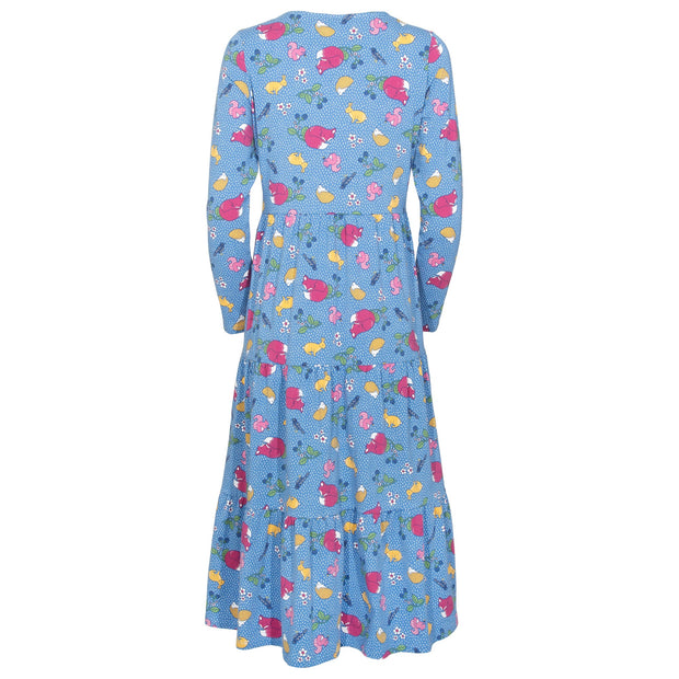 Flaghead dress animal ramble