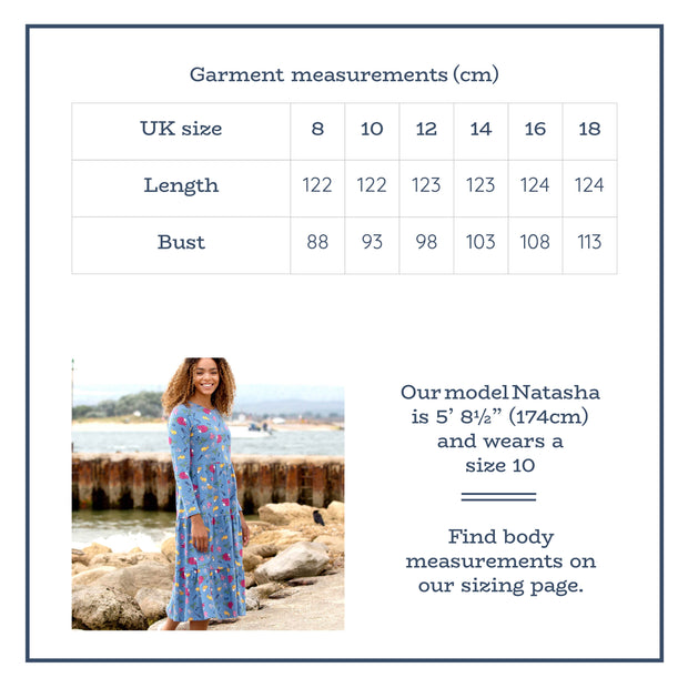 Flaghead dress animal ramble