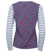 Tarrant jersey top home ditsy