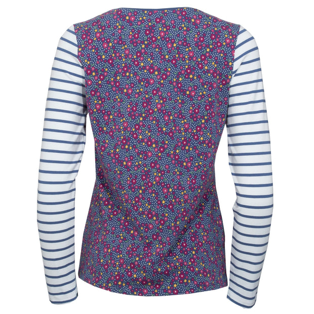 Tarrant jersey top home ditsy