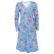 Highcliffe dress animal ramble