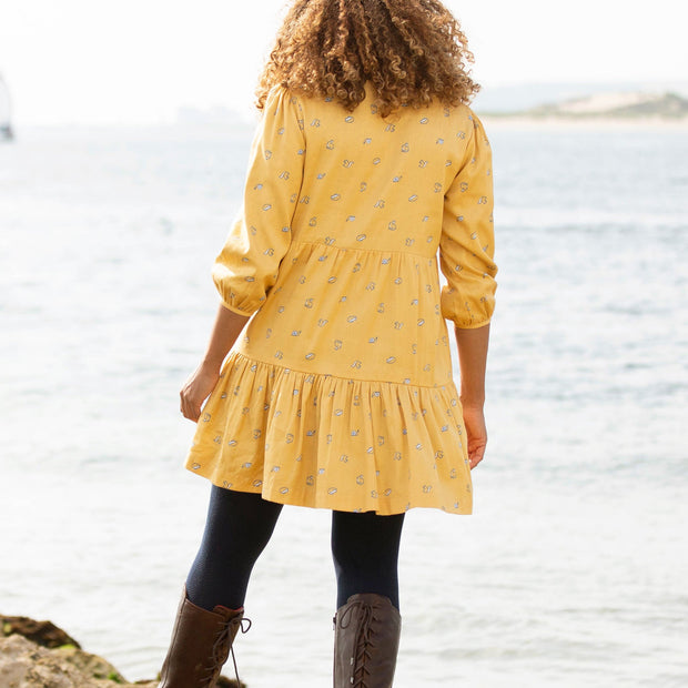 Bourton dress reversible