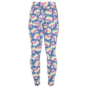 Lytchett leggings rainbow apple