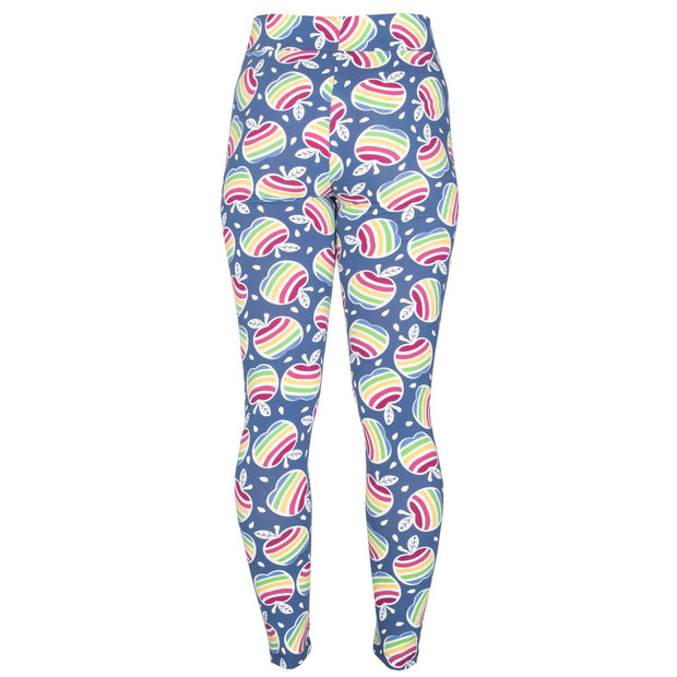 Lytchett leggings rainbow apple