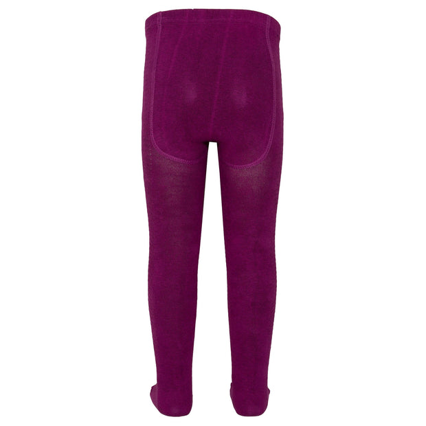 Flat shot of side stitch tights