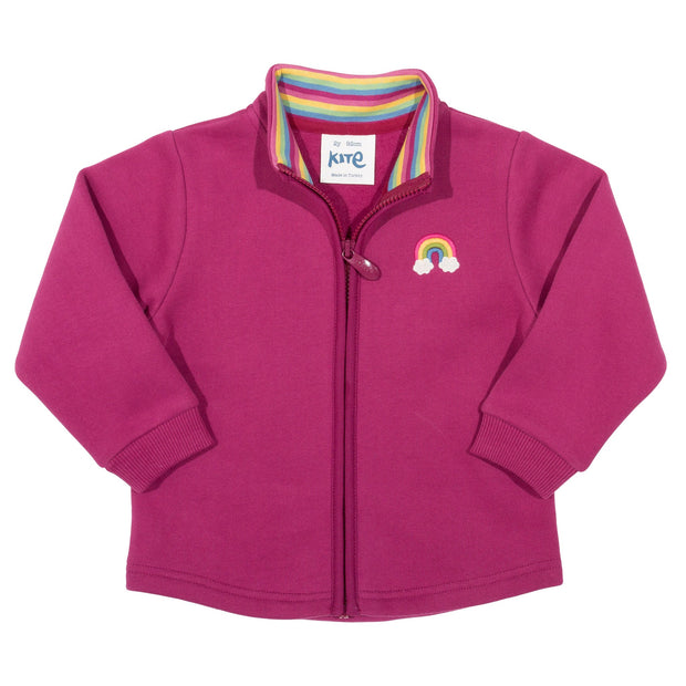 Flat shot of swanage zippy