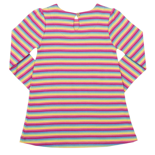 Flat shot of hoppity skip dress