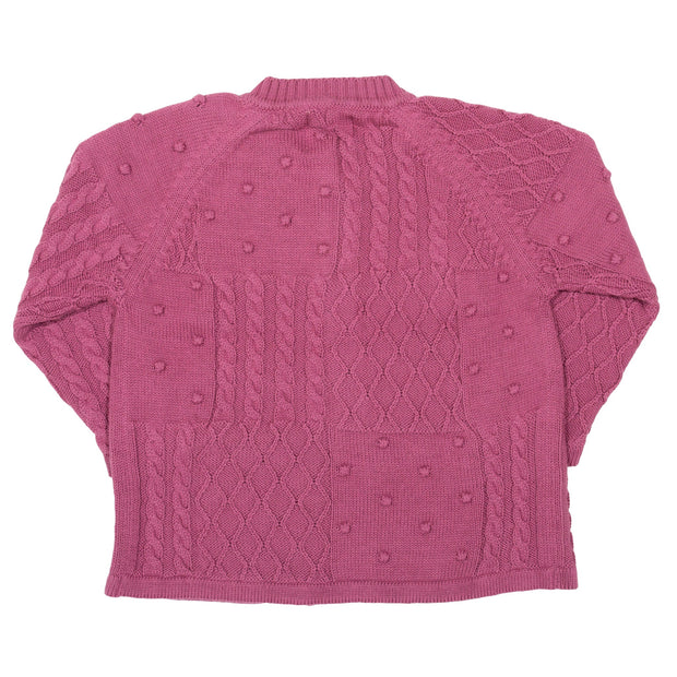 Flat shot of prairie cardi