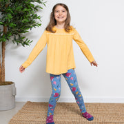 Girl in together tunic