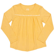 Flat shot of together tunic