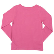 Flat shot of ditsy heart t-shirt