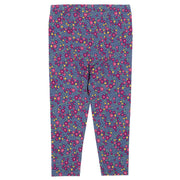 Flat shot of home ditsy leggings