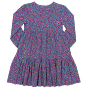 Flat shot of home ditsy dress