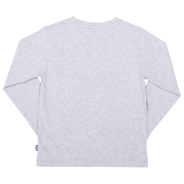 Flat shot of skater pup t-shirt