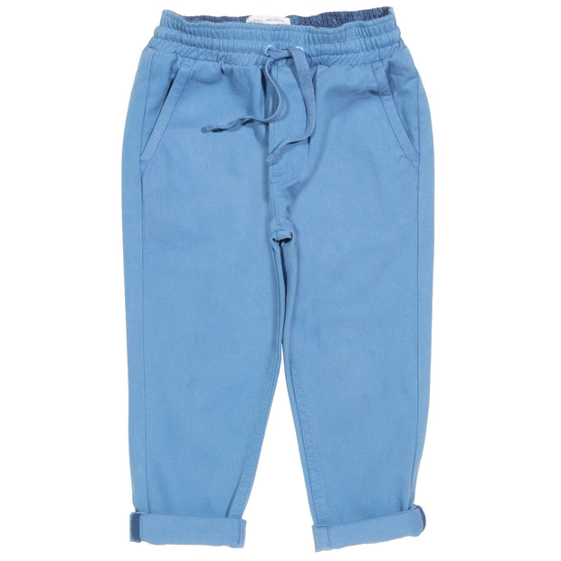 Flat shot of comfy chinos