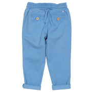 Flat shot of comfy chinos