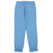 Flat shot of comfy chinos