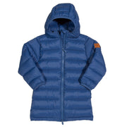 Flat shot of snuggle coat