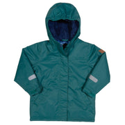 Flat shot of go coat