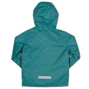 Flat shot of go coat