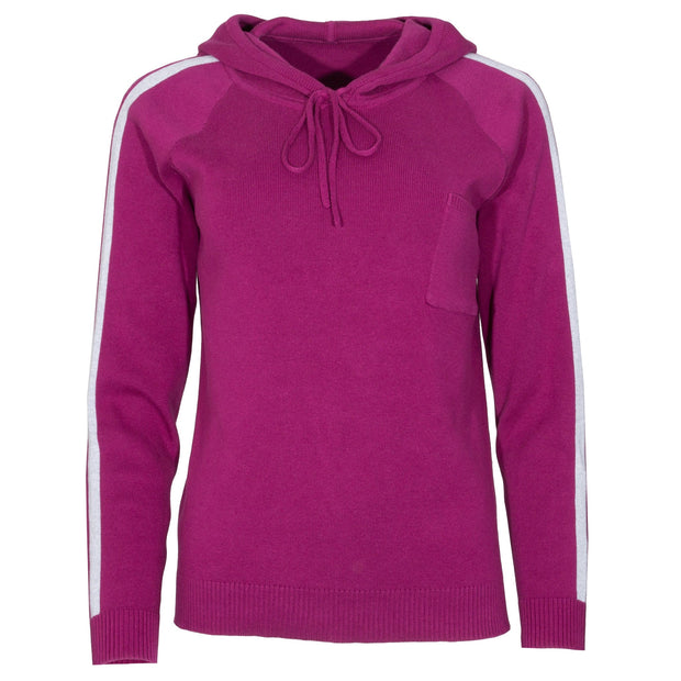 Hinton knit hoody