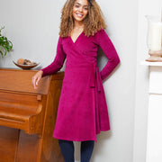 Christchurch dress berry