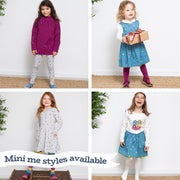 Lytchett leggings little flora