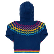 Flat shot of jurassic jacket