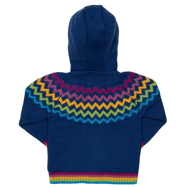 Flat shot of jurassic jacket