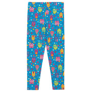 Flat shot of happy homes leggings