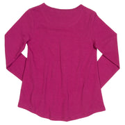 Flat shot of together tunic