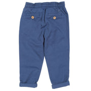 Flat shot of comfy chinos