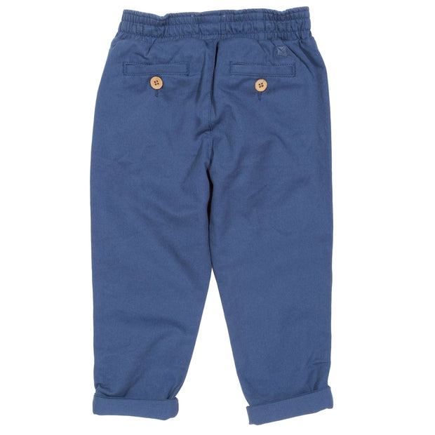 Flat shot of comfy chinos