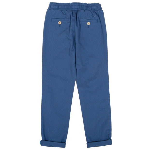 Flat shot of comfy chinos