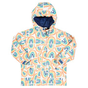 Flat shot of nimbus coat