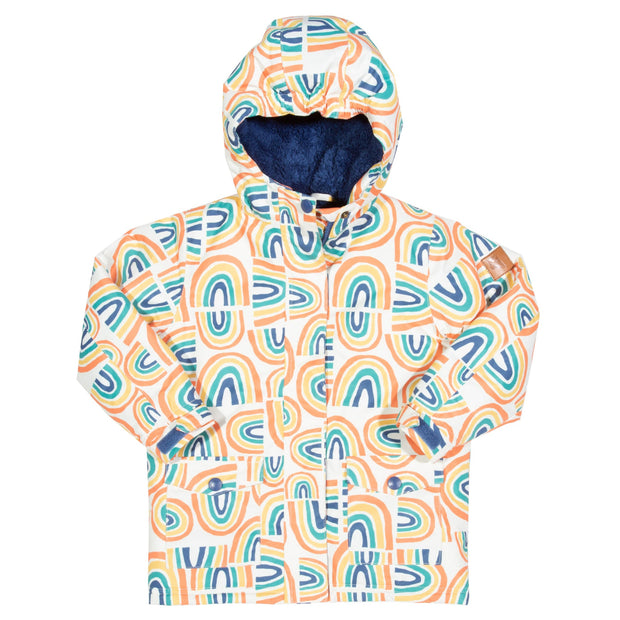 Flat shot of nimbus coat